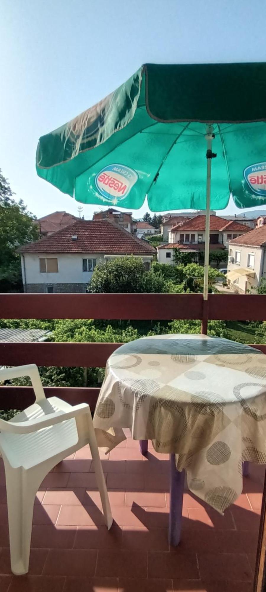 Julija Guest House Ohrid Exterior photo
