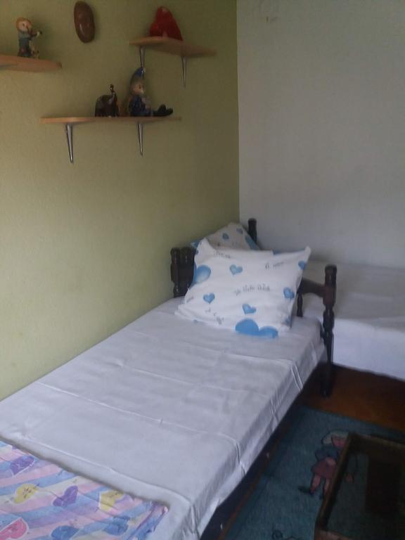 Julija Guest House Ohrid Exterior photo