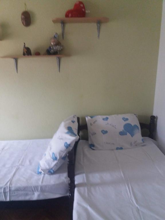 Julija Guest House Ohrid Exterior photo
